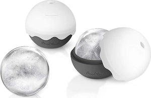 Silicone Ice Ball Moulds