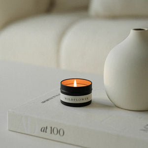 Mini Soy Wax Scented Candles