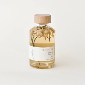 Driftwood Body Oil