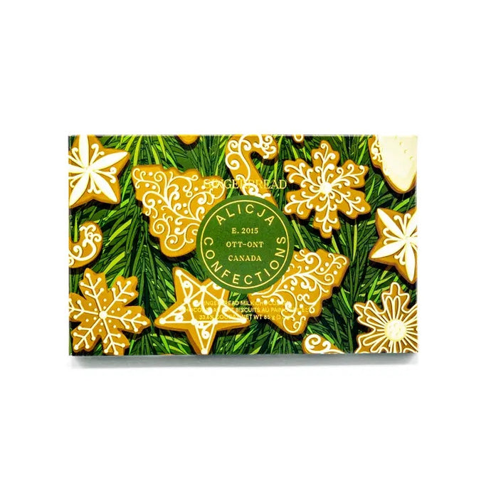 Holiday Chocolate Bars