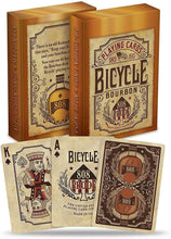 Load image into Gallery viewer, Bicycle Bourbon Playing Cards