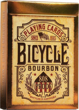 Load image into Gallery viewer, Bicycle Bourbon Playing Cards