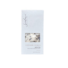 Load image into Gallery viewer, Sealuxe Organics Lavender &amp; Vanilla Bath Tea