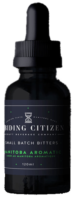 Abiding Citizen Manitoba Aromatic Small Batch Bitters