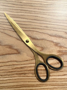 Scissors | Gold