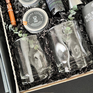 The Bar Cart