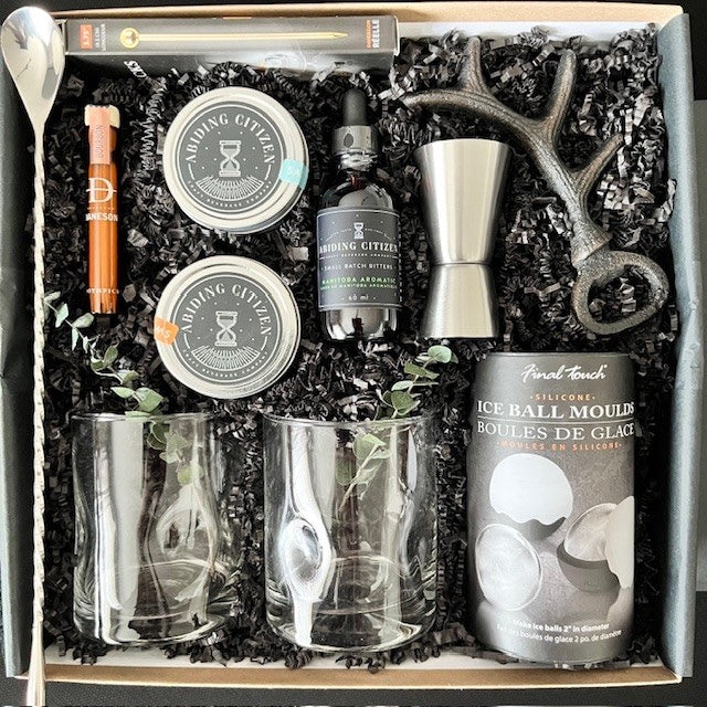 The Bar Cart