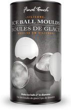 Load image into Gallery viewer, Silicone Ice Ball Moulds
