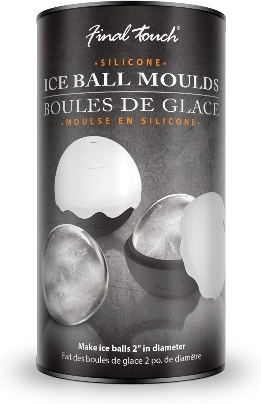 Silicone Ice Ball Moulds