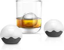 Load image into Gallery viewer, Silicone Ice Ball Moulds