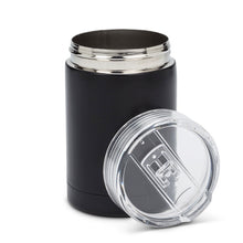 Load image into Gallery viewer, Insulated Black Tumbler