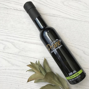 Tuscan Herb Infused Olive Oil